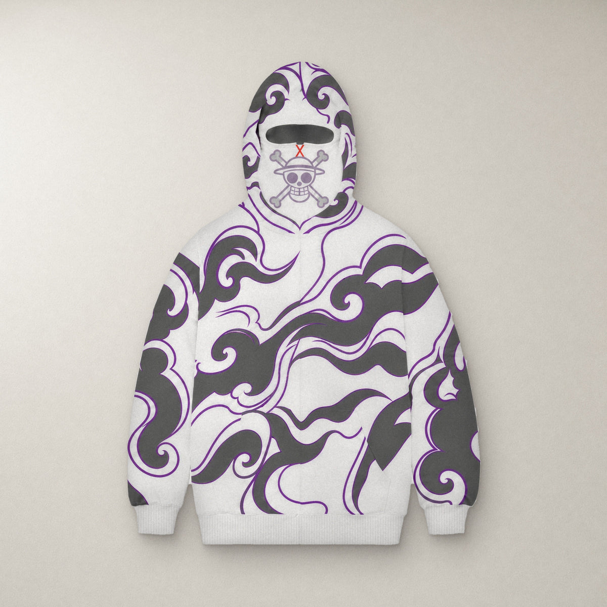 OnexZip Hoodie
