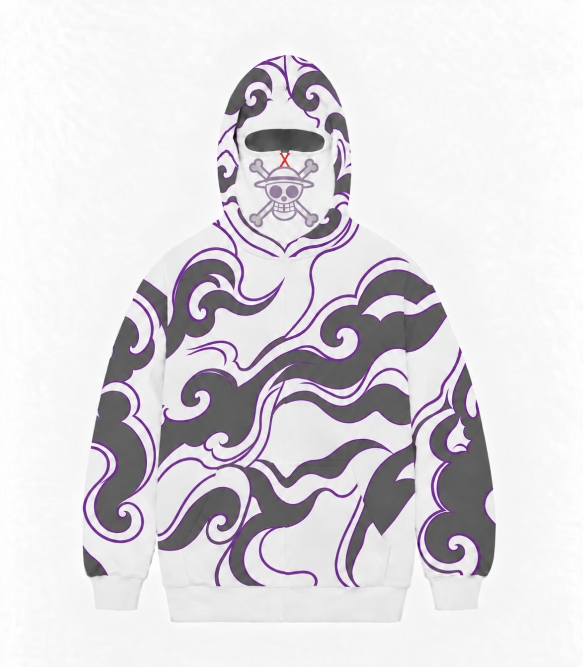 OnexZip Hoodie
