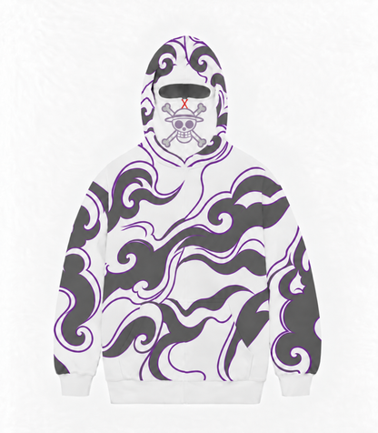 OnexZip Hoodie