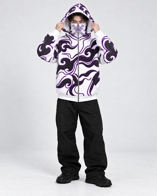 OnexZip Hoodie