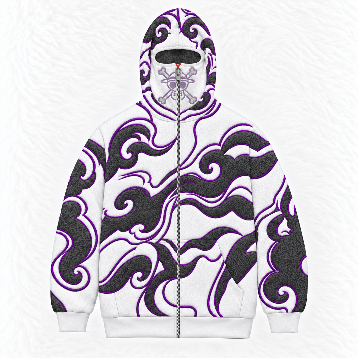 OnexZip Hoodie