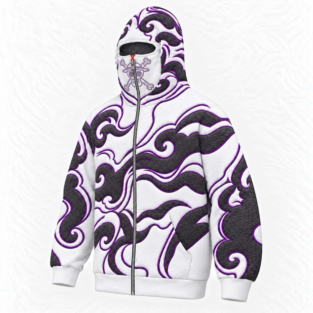 OnexZip Hoodie