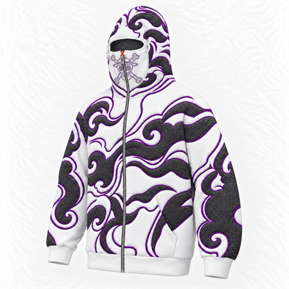 OnexZip Hoodie
