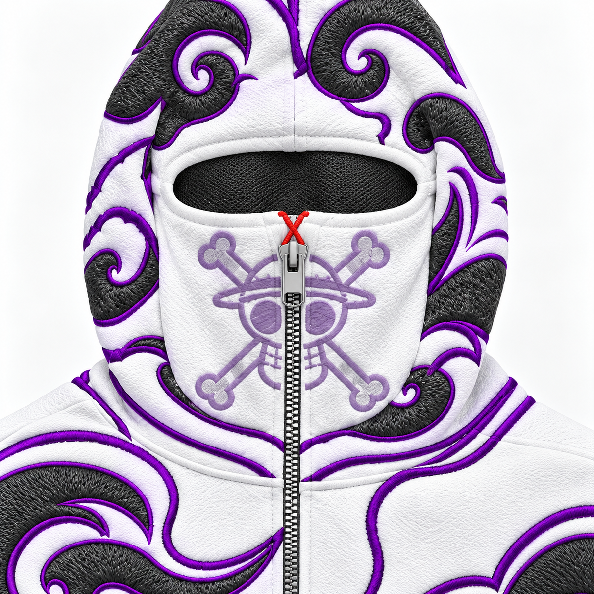 OnexZip Hoodie